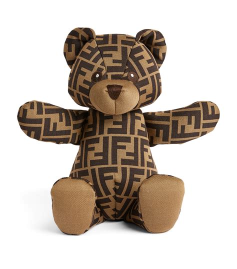 fendi teddybeer